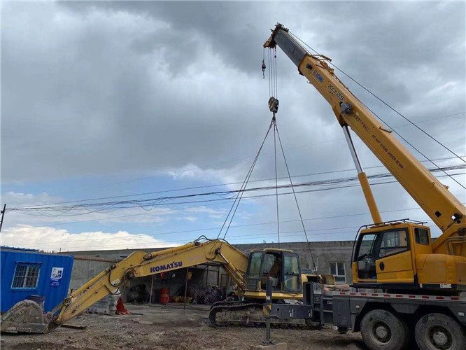 和田25吨吊车一般有什么用途