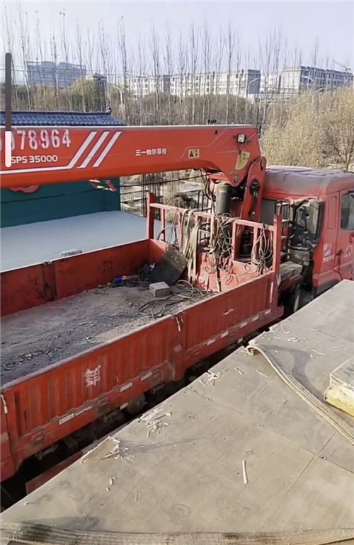 和田吊车出租的基本流程