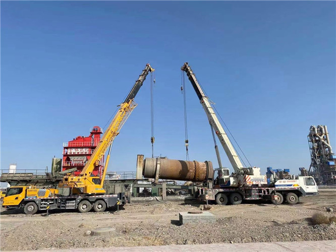 和田吊车随车吊出租使用场景介绍