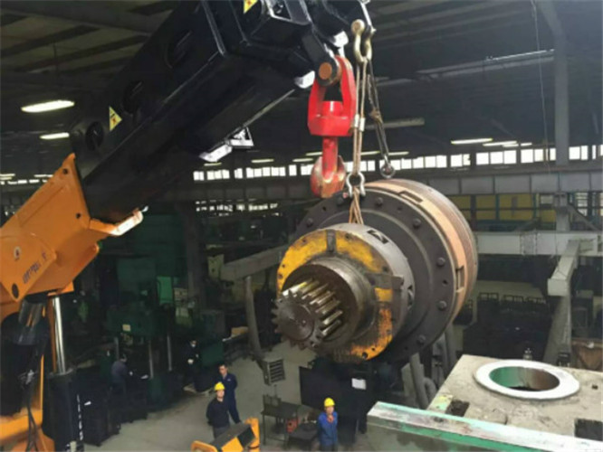 和田大件吊装注意事项