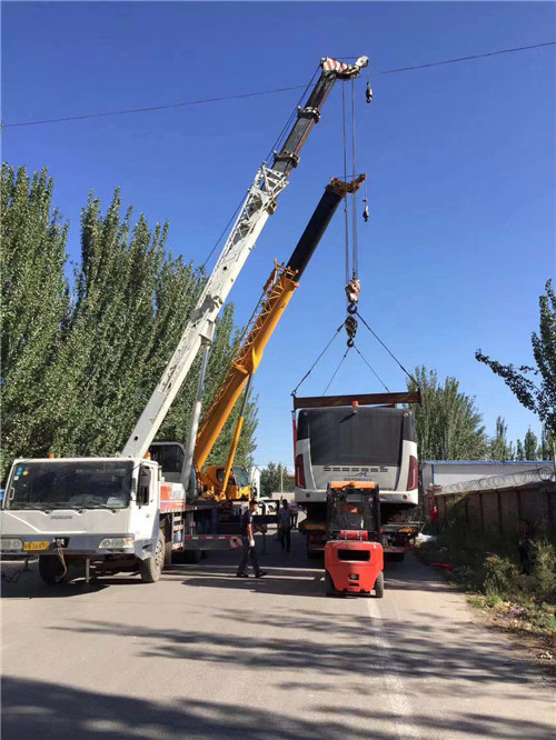 和田吊车出租市场的发展前景怎么样？